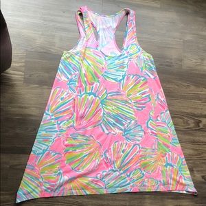 Lilly shell dress